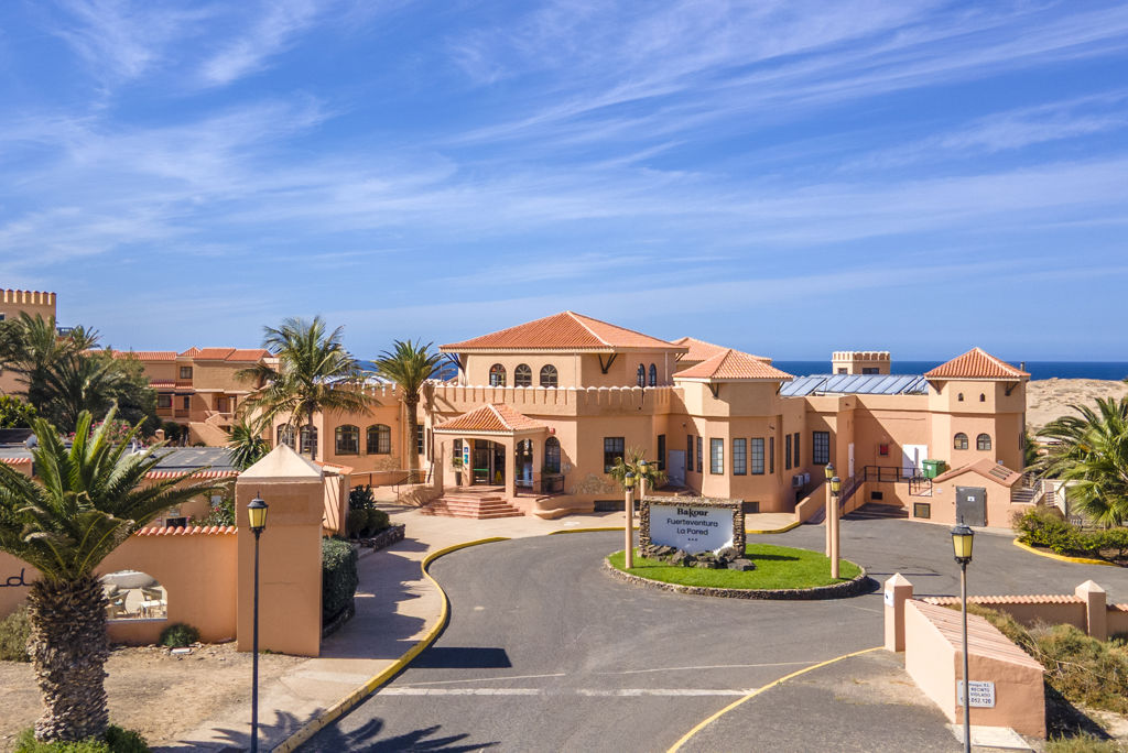 Bakour Fuerteventura La Pared Logies en ontbijt - Hotel
