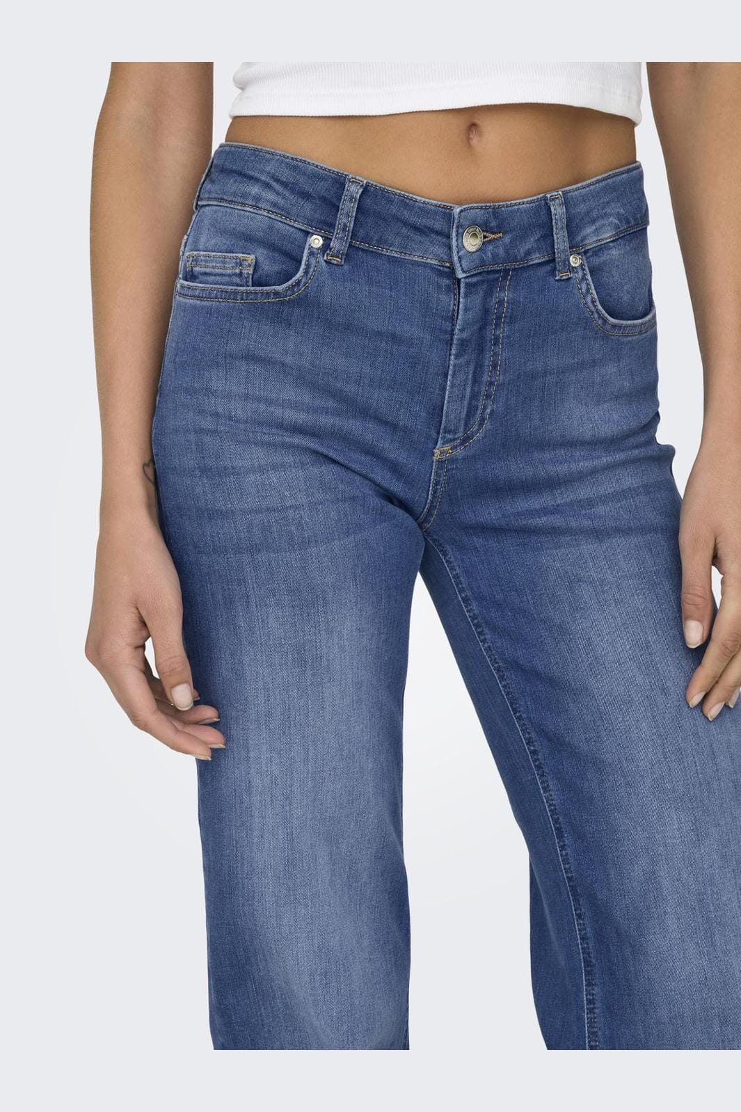 Only Onlblush Mid Straight Rea12187