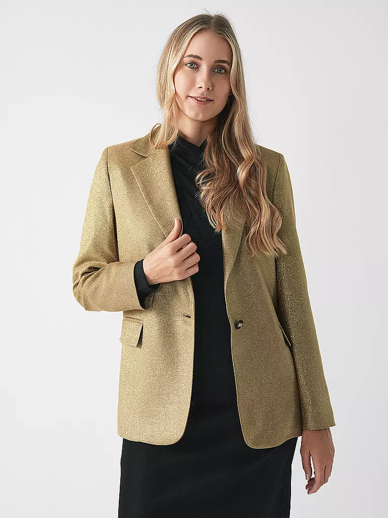LIU JO Blazer gold