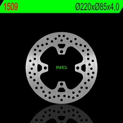 Disque de frein Rond NG fixe