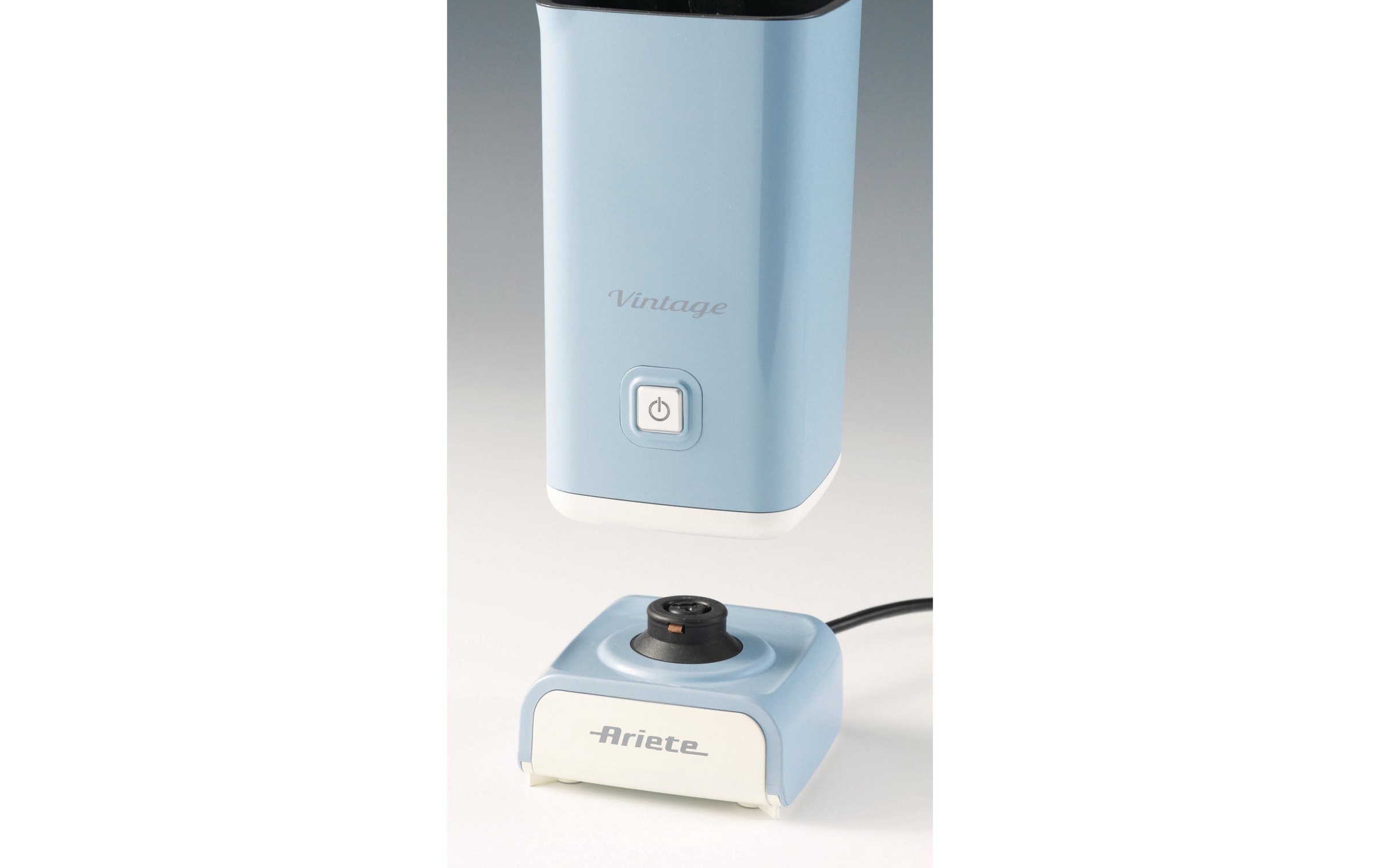 Ariete Milchaufschäumer »Cappuccino Vintage, Blau«