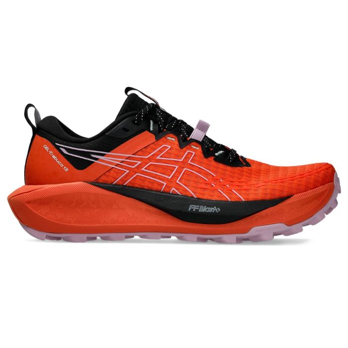 Asics Dame Trailsko Gel-Trabuco 13 Orange