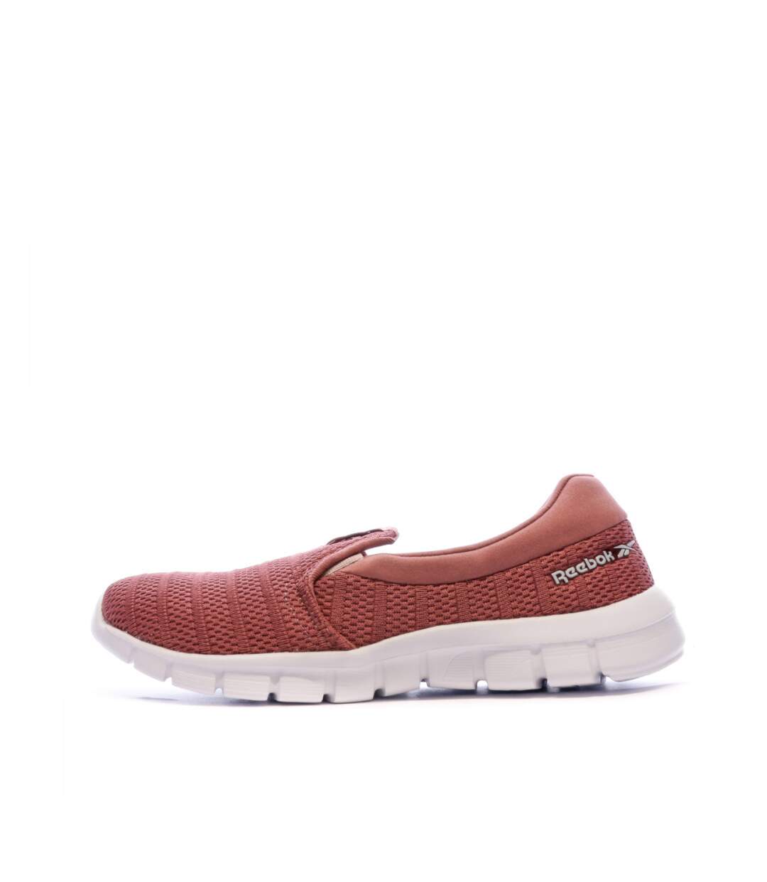 Chaussures Training Rose Femme Reebok Leap Slipon