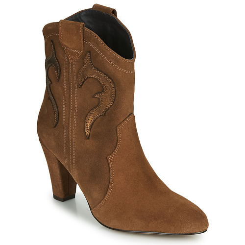Fericelli - NARLOTTE - Camel / doré
