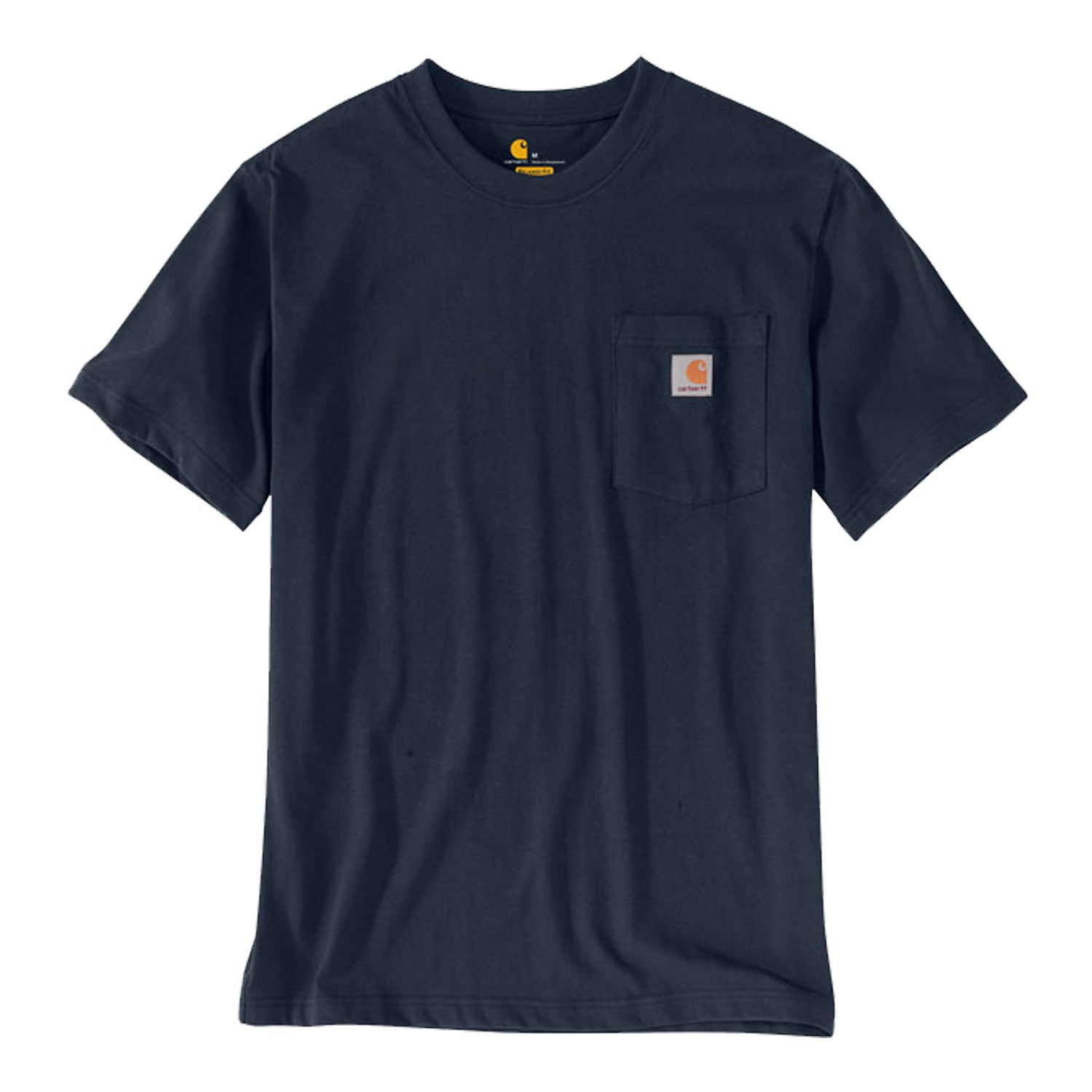 Carhartt  Relaxed Fit Heren T-Shirt Met Zak
