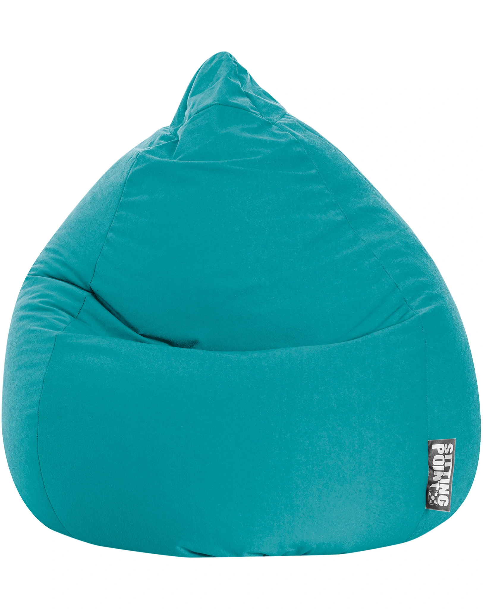 Sitzsack BeanBag EASY XL (Farbe: smaragd)