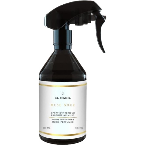 Parfum d'intérieur - Musc Nour - Oriental - 350 ml