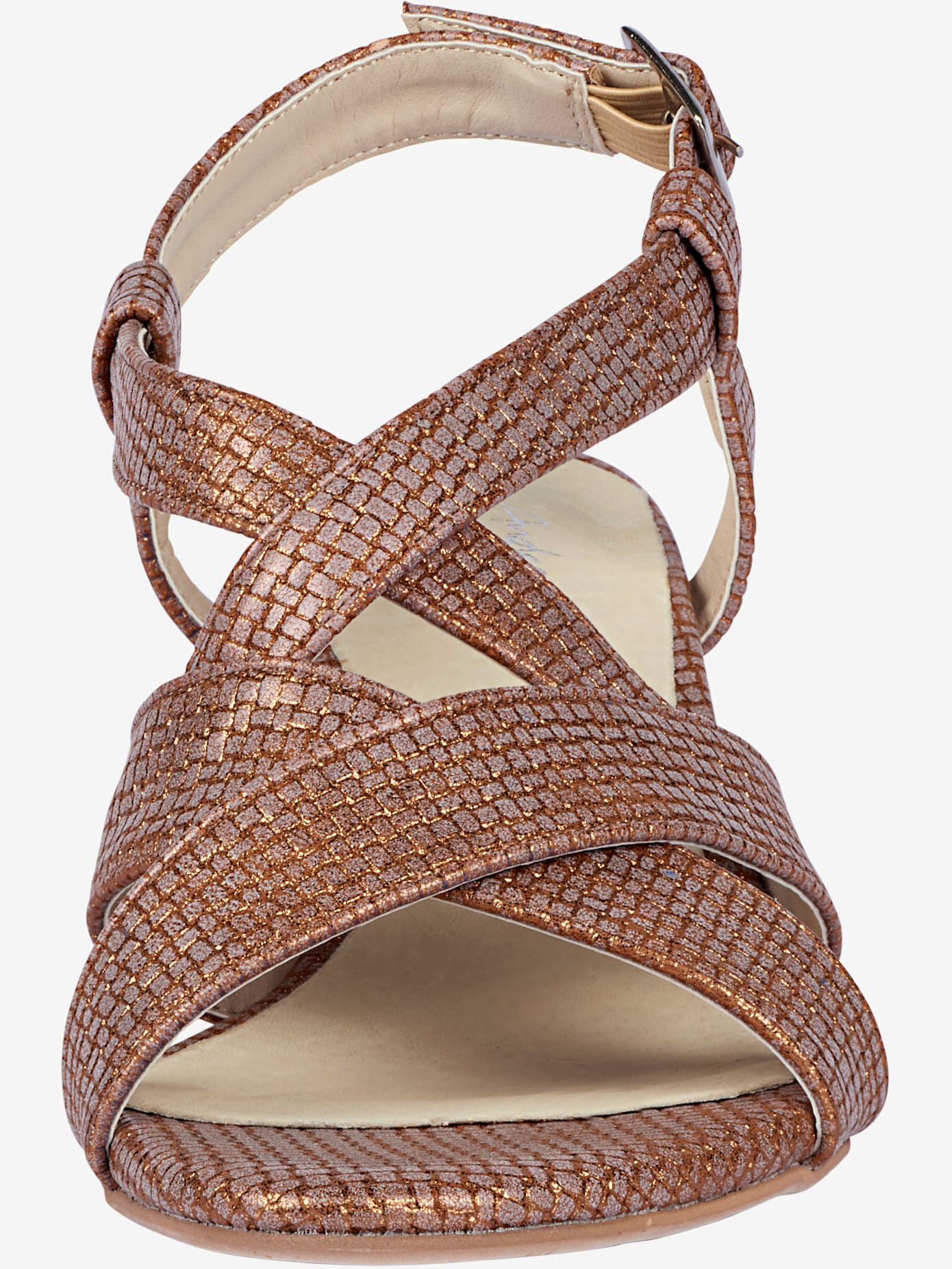 Sandales cuir extra doux