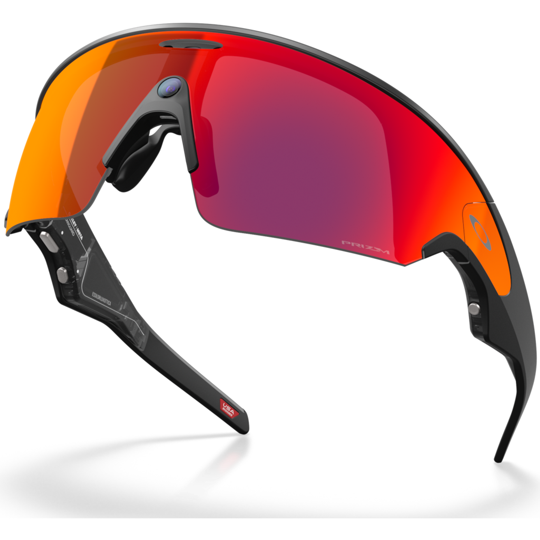 Oakley Meta Vanguard Prizm Fietsbril