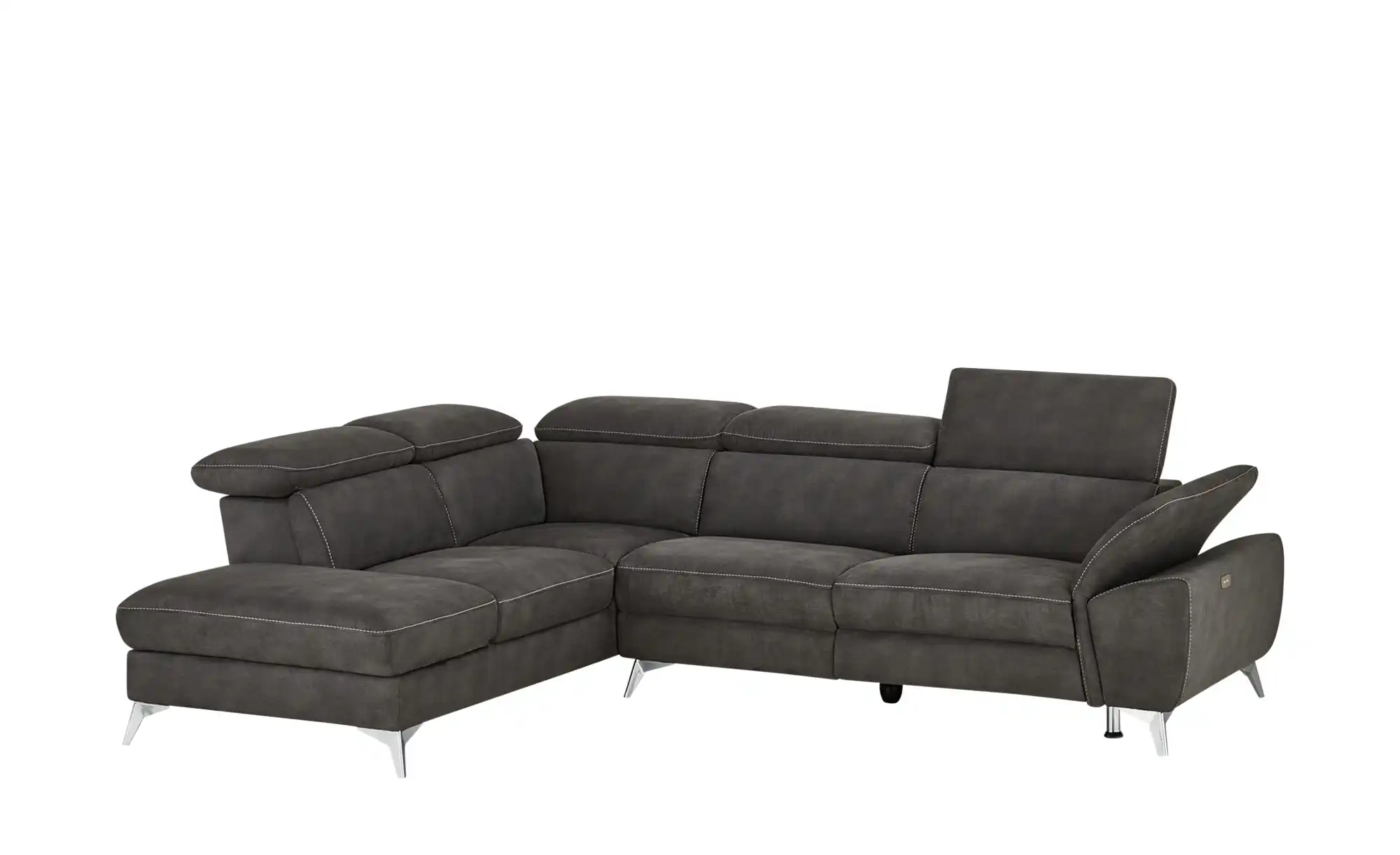 uno Ecksofa mit Relaxfunktion Danae