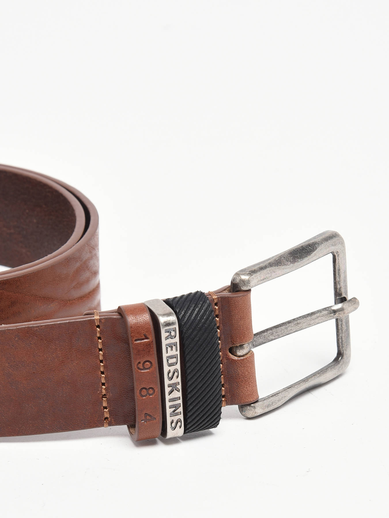 Ceinture homme Hells cuir REDSKINS