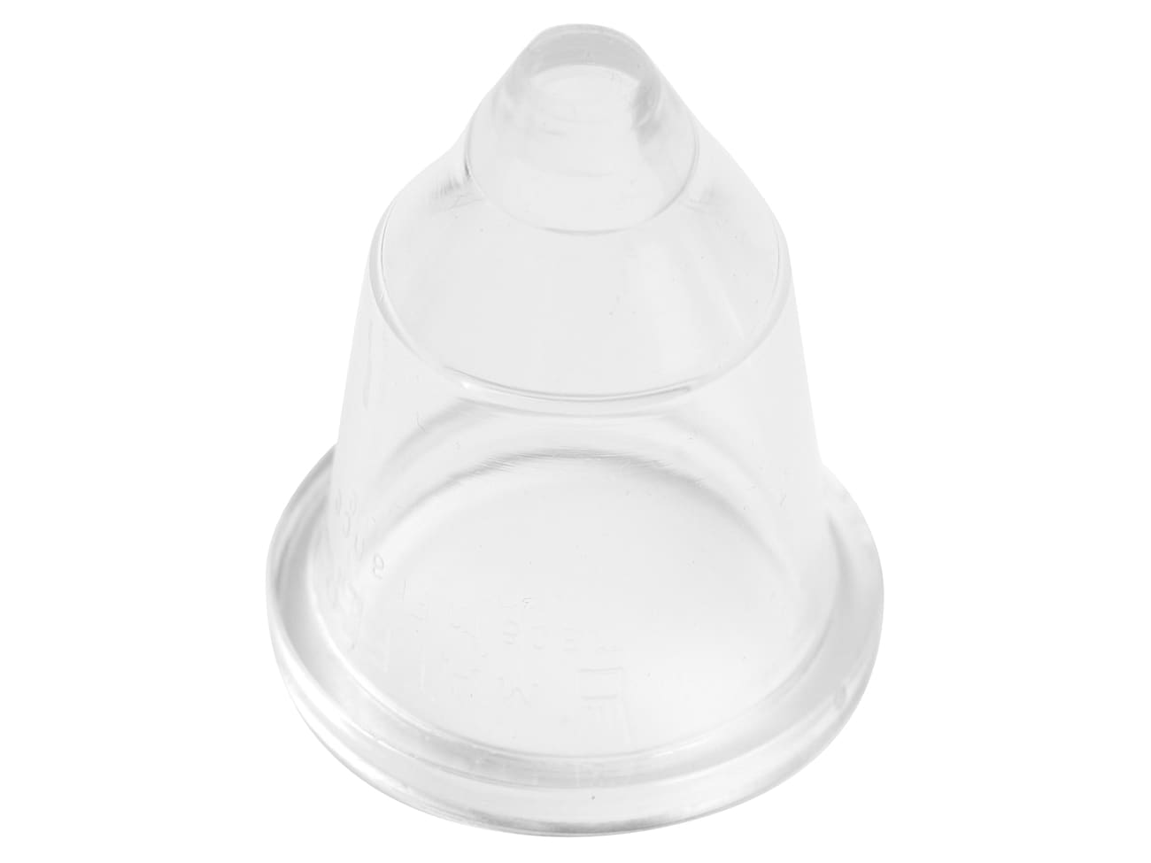 Douille unie - copolyester - Ø 6 mm - U5 - Matfer