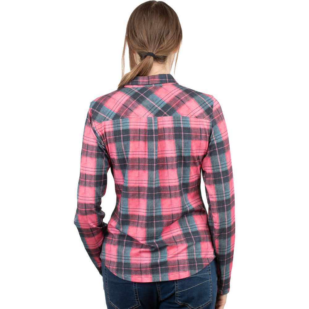 Chillaz Similaun 2.0 Hemd Damen pink