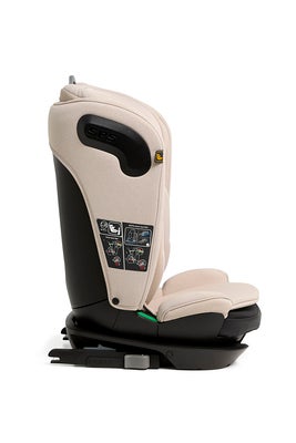 Beemoo Reform ISOFIX Beltestol, Oat