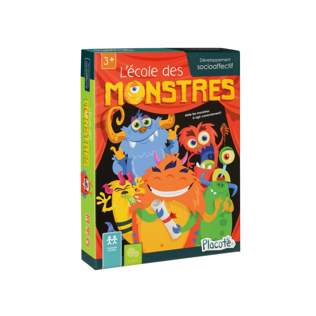 L'Ecole des Monstres