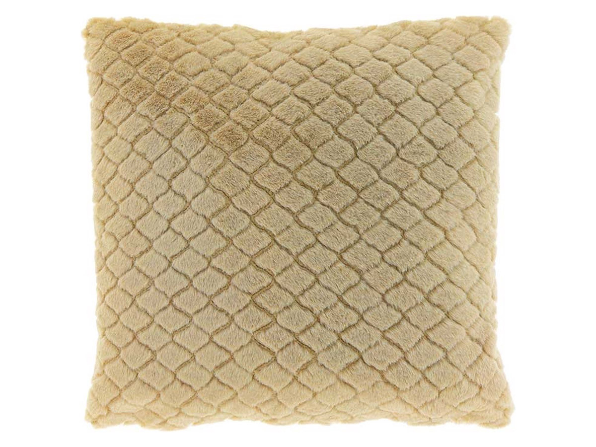 Unique Living Ayla 45 x 45 cm kussen - Beige