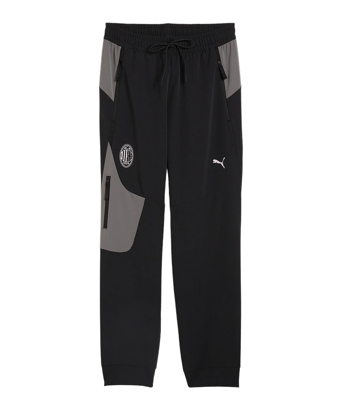 PUMA AC Mailand PUMATECH Trainingshose Schwarz F09