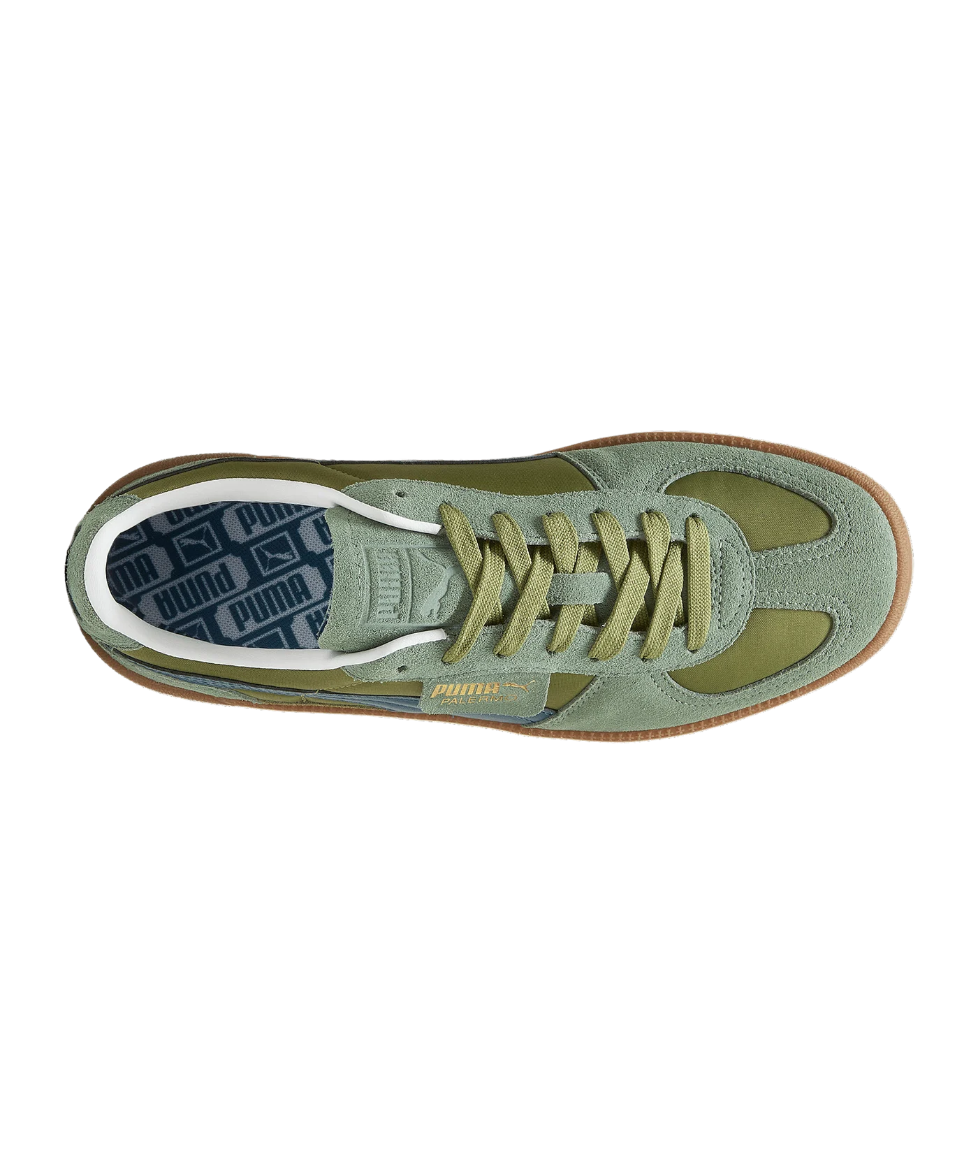 PUMA Palermo OG Grün F11