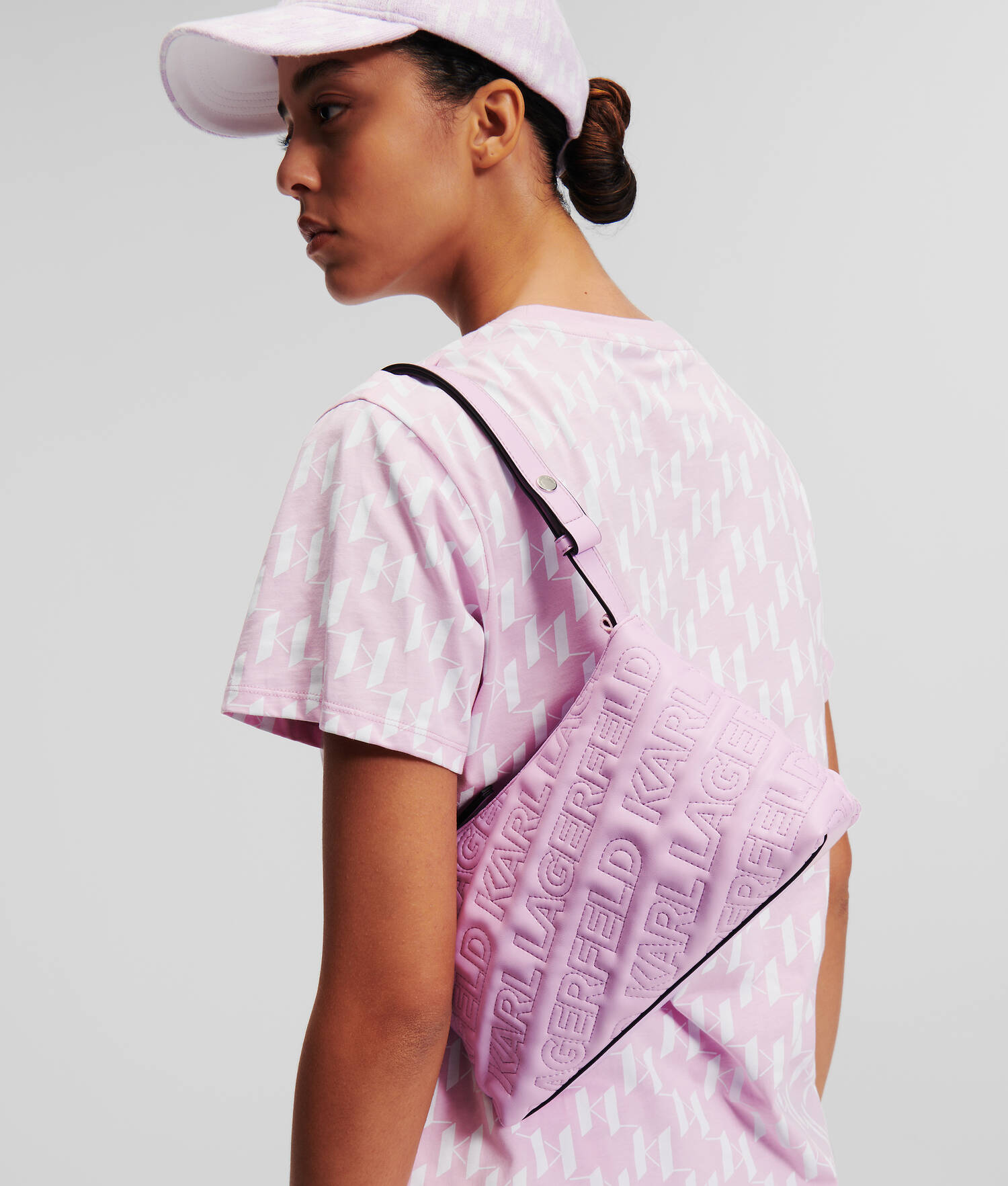 SAC PORTÉ ÉPAULE K/ESSENTIAL KUILT
