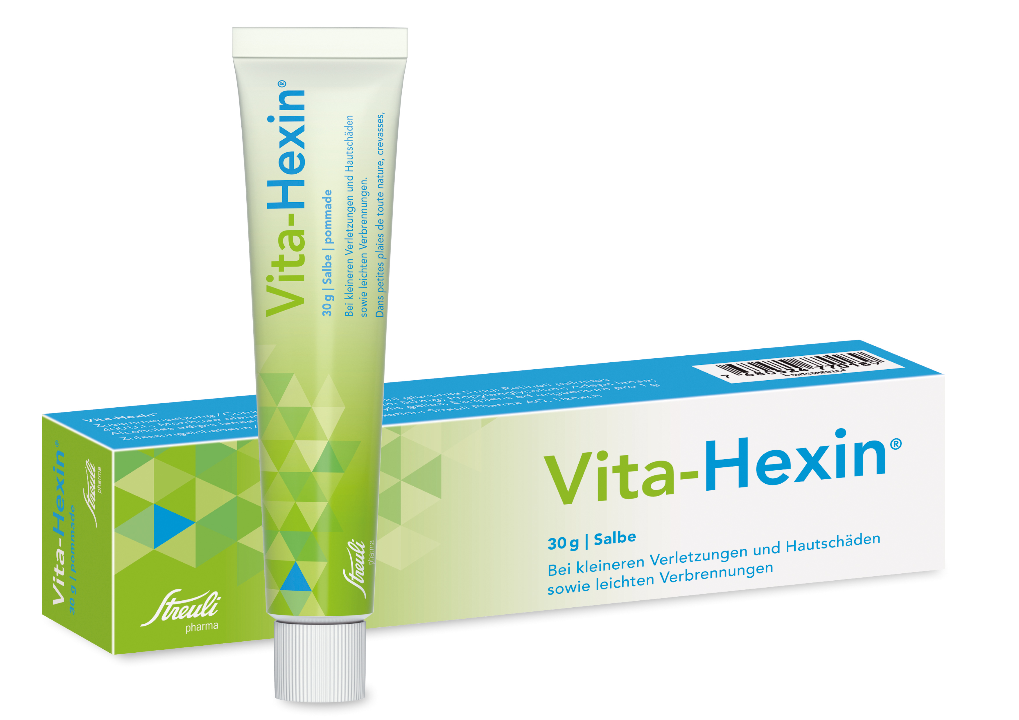 VITA-HEXIN Salbe Tb 30 g