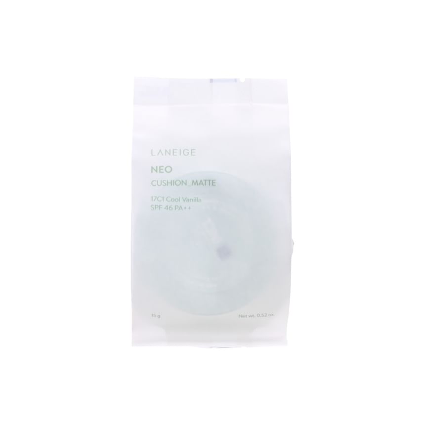 LANEIGE - Neo Cushion Matte Set - 6 kleuren