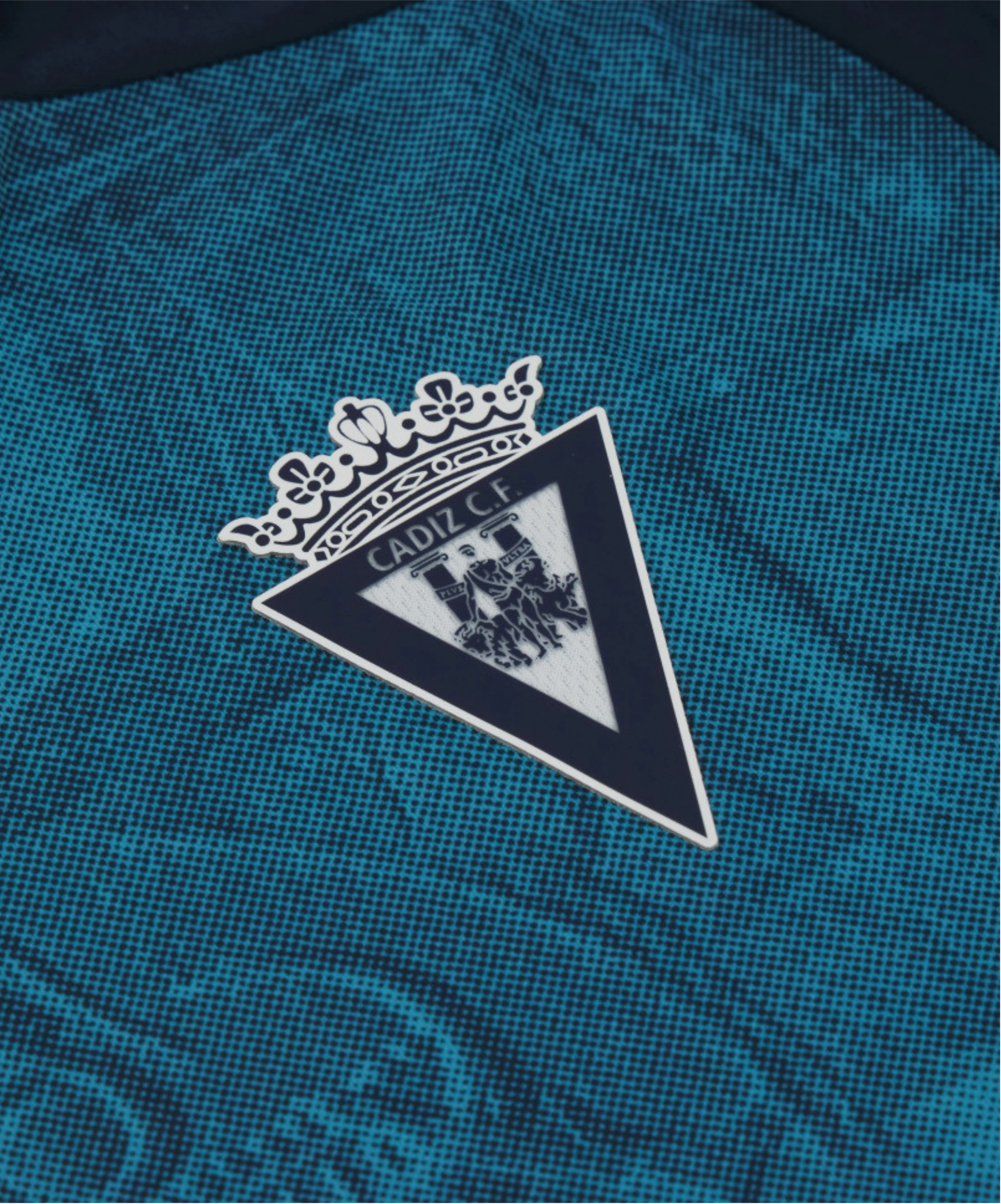 Cádiz CF Derde Shirt 2025/26 - Voetbalshirt Spanje