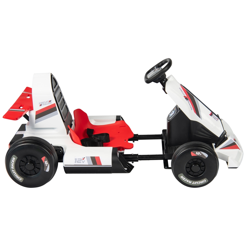 Circuit Racer 12V Go-Kart