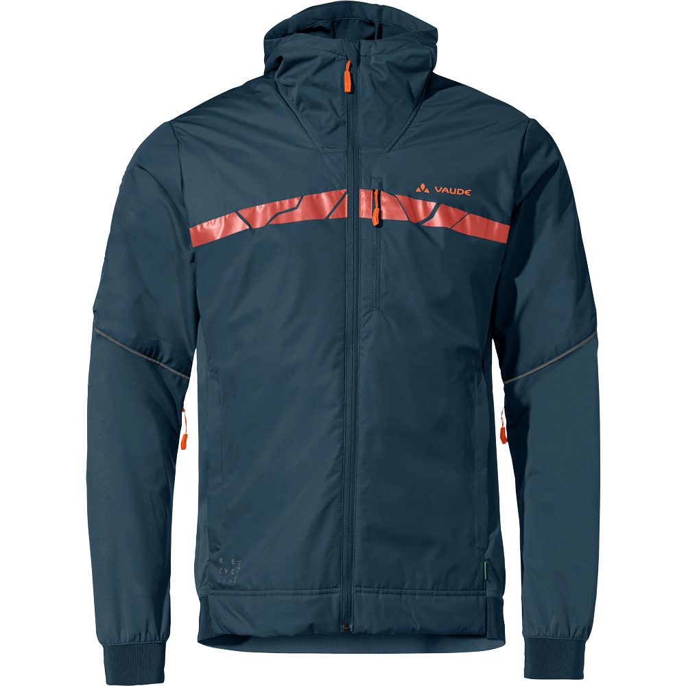 VAUDE All Year Moab II Softshelljacke Herren dark sea uni