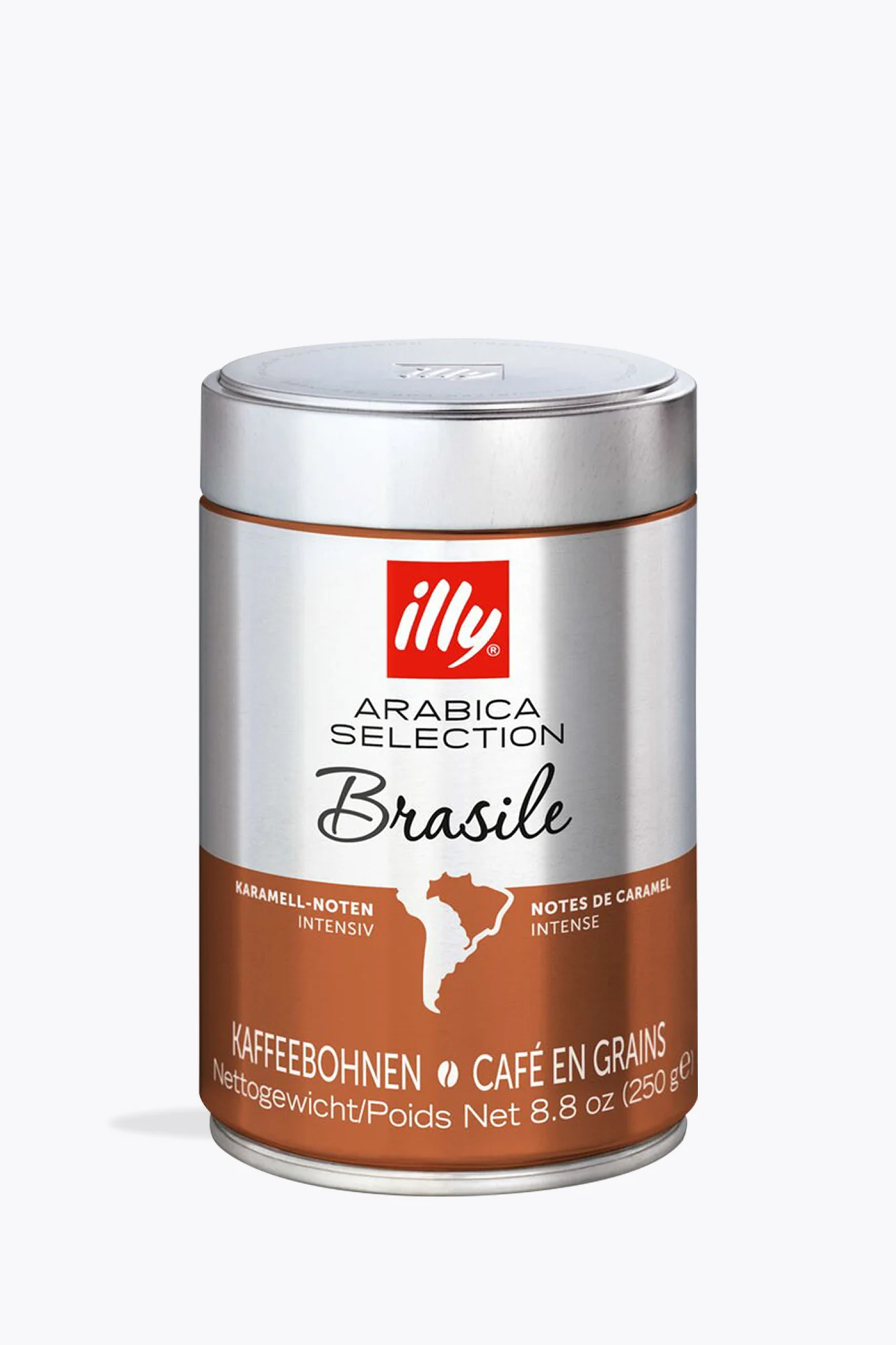 illy Espresso Arabica Selection Brasilien 250g