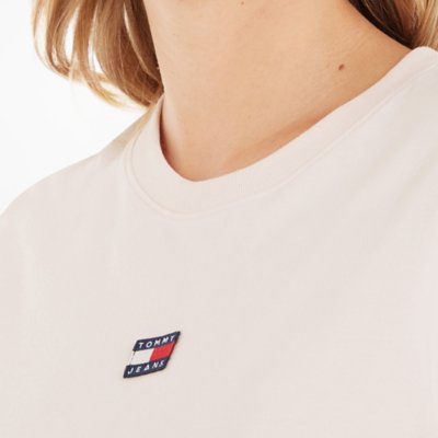 Tee-shirt à manches courtes femme Tjw Cls Xs Badge TOMMY HILFIGER