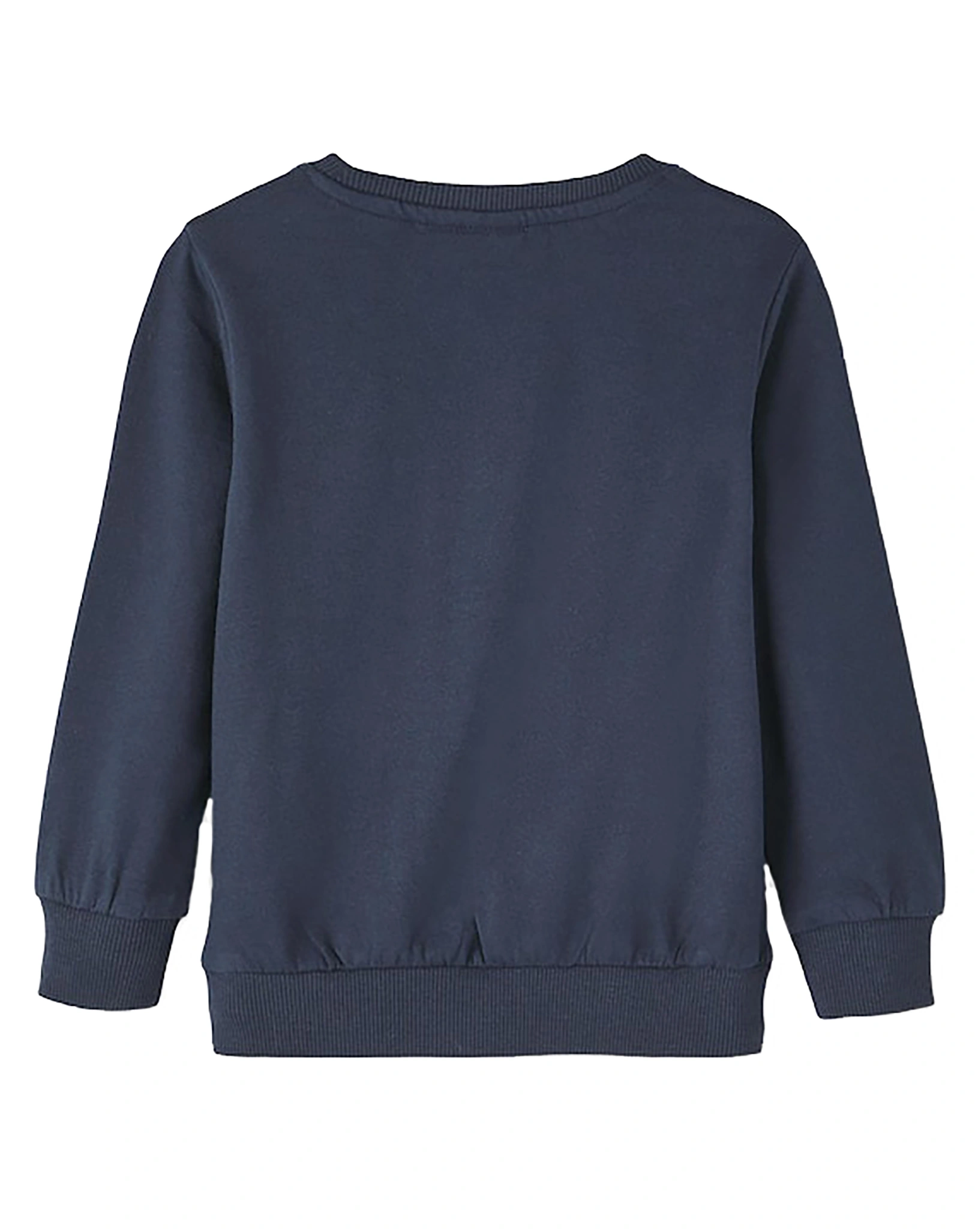 Sweatshirt NMFLEILA in dark sapphire