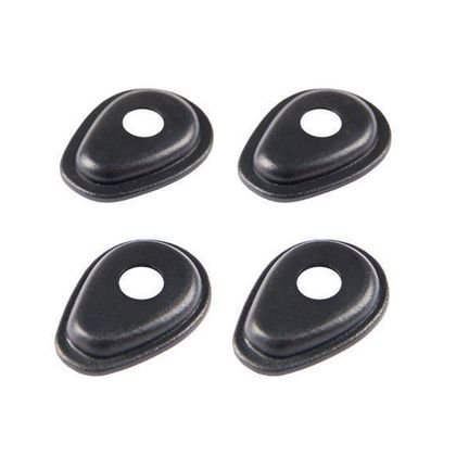 Support Clignotant Barracuda POUR CLIGNOTANTS AVANT YAMAHA Universel