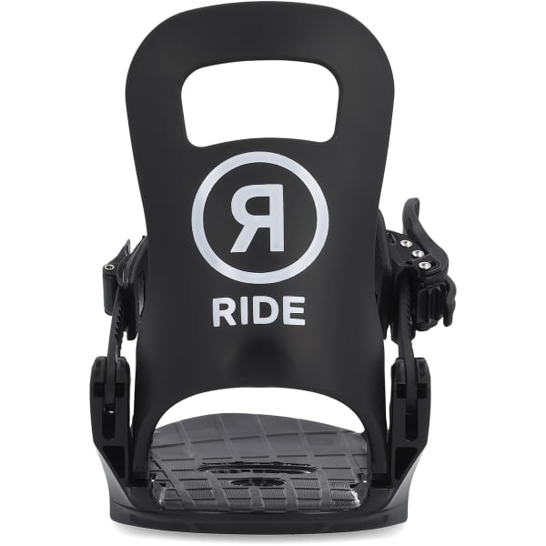 Fixation snowboard RIDE MICRO BLACK