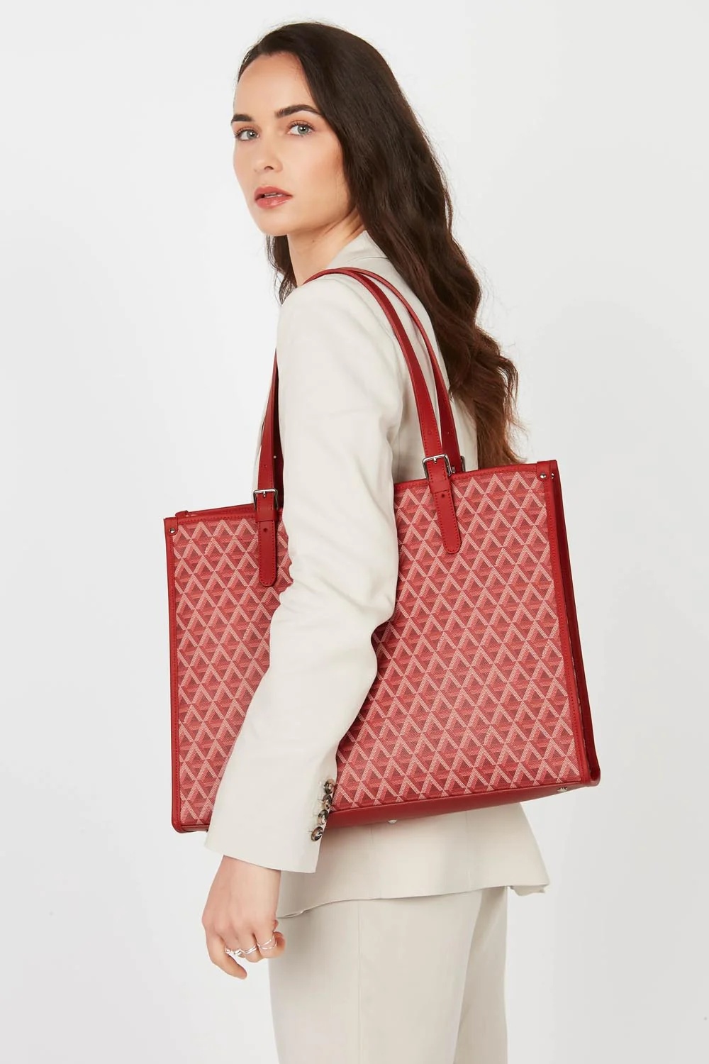 Ikon-Grand sac cabas épaule