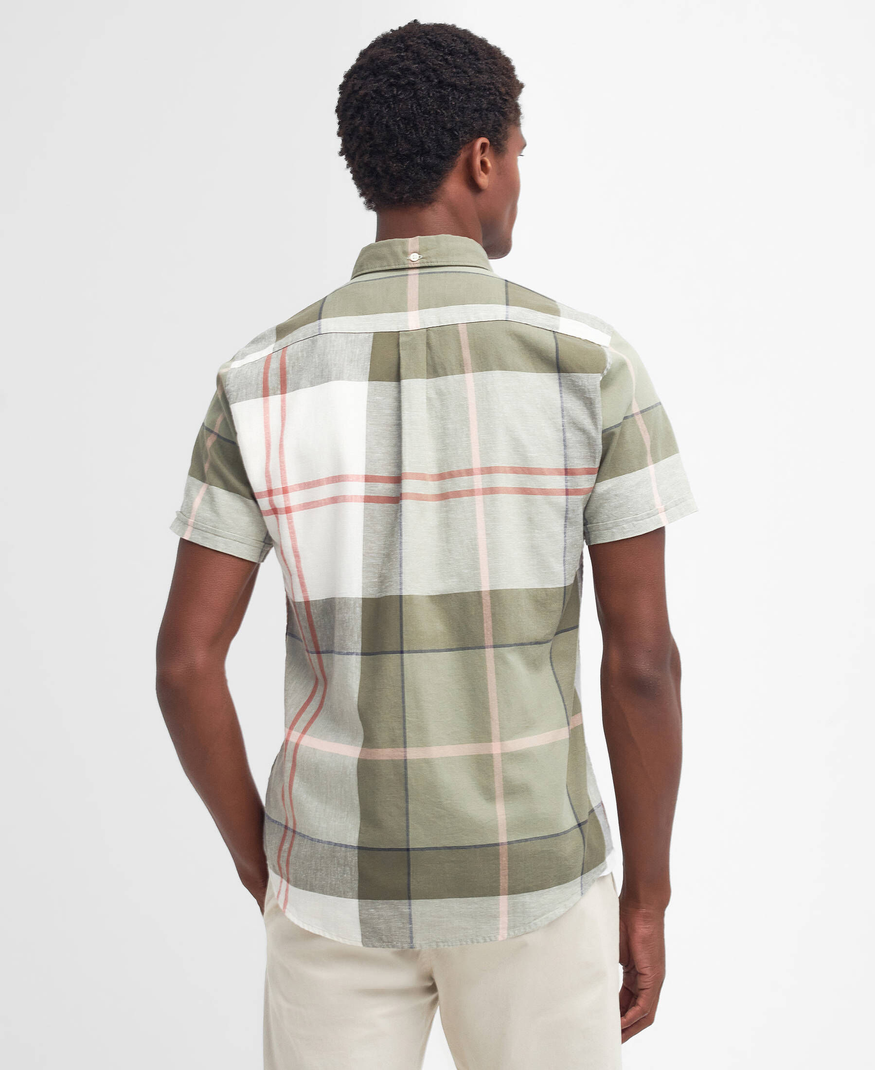 Barbour| Herren Hemd DOUGLAS Tailored Fit