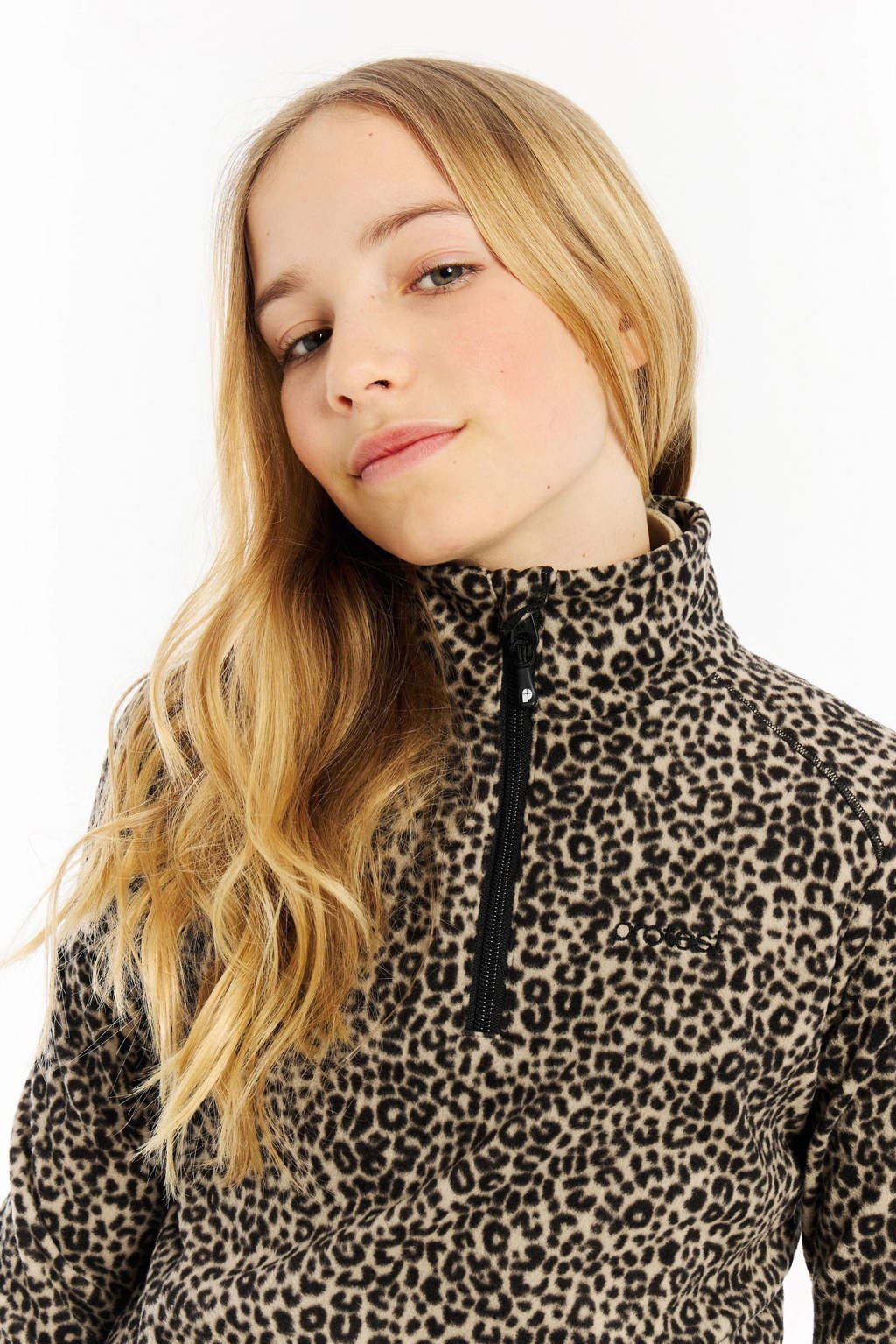 Protest skipullyPRTRemissy JR zwart/beige