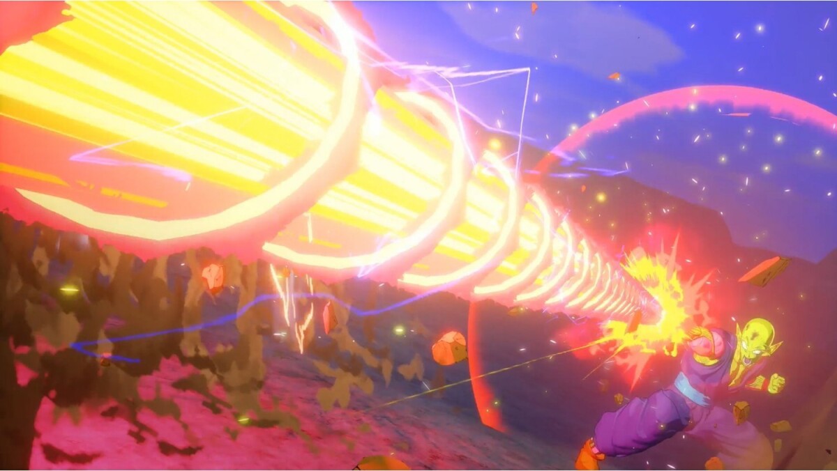 Dragon Ball Z: Kakarot - PS5