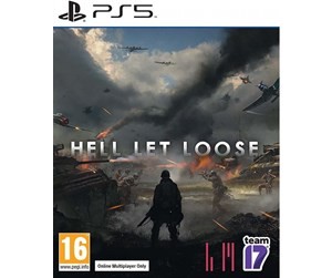 Hell Let Loose- PlayStation 5