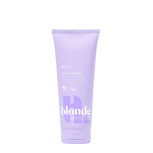 Hairlust Enriched Blonde™ Silver Hair Mask, 200 ml