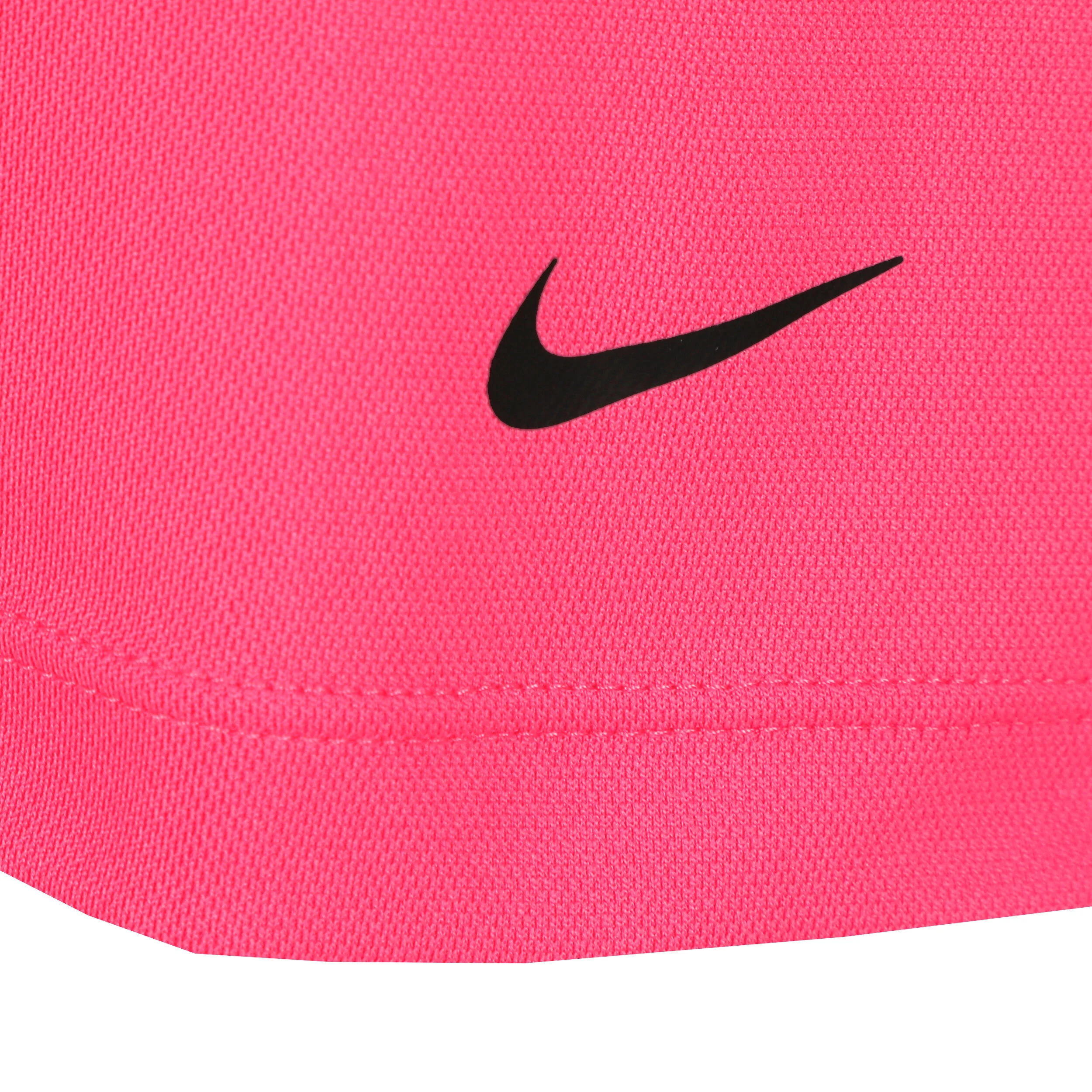 Nike Dri-Fit Victory SS SLD Polo Femmes - Pink , Noir