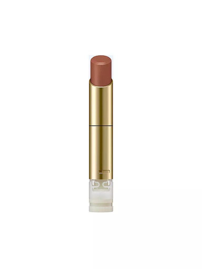 SENSAI Lippenstift - Lasting Plump Lipstick Refill (LPL06 Shimmer Nude) creme