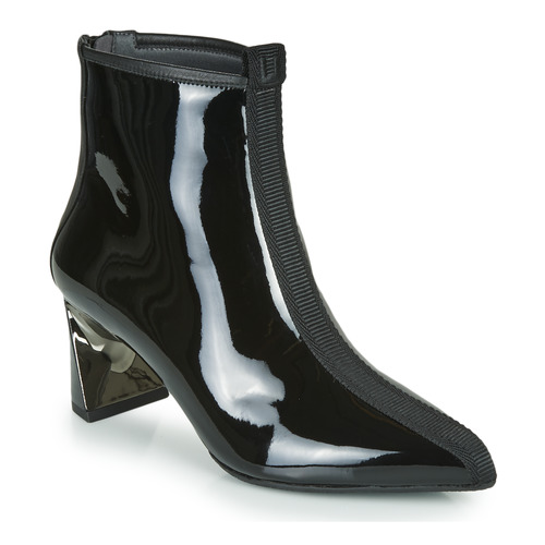 United nude - LUCID MOLTEN MID - Noir