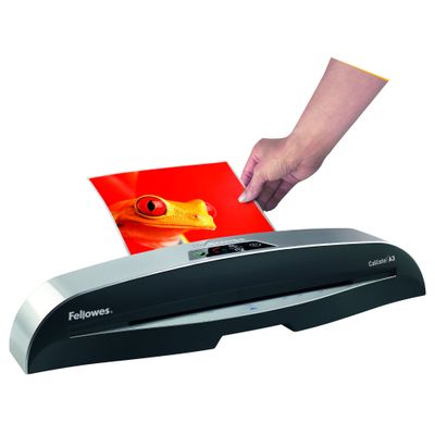 Fellowes - 25 pochettes de plastification A5 (154 x 216 mm) - 125 microns - brillantes