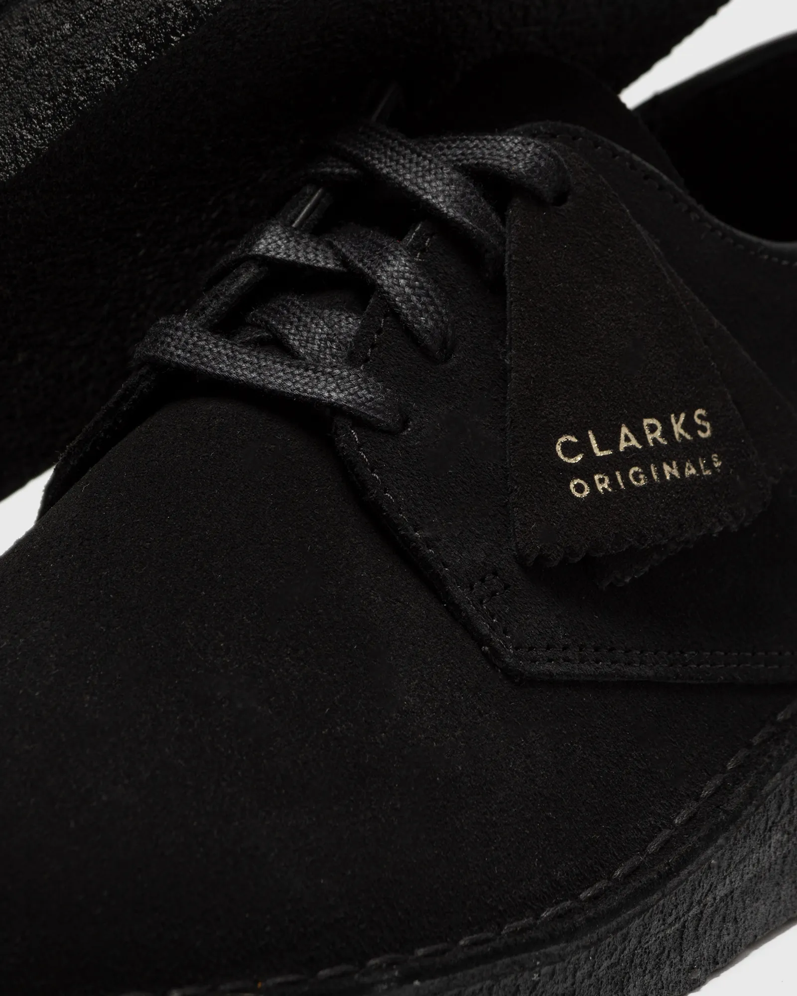 Clarks Originals Coal London