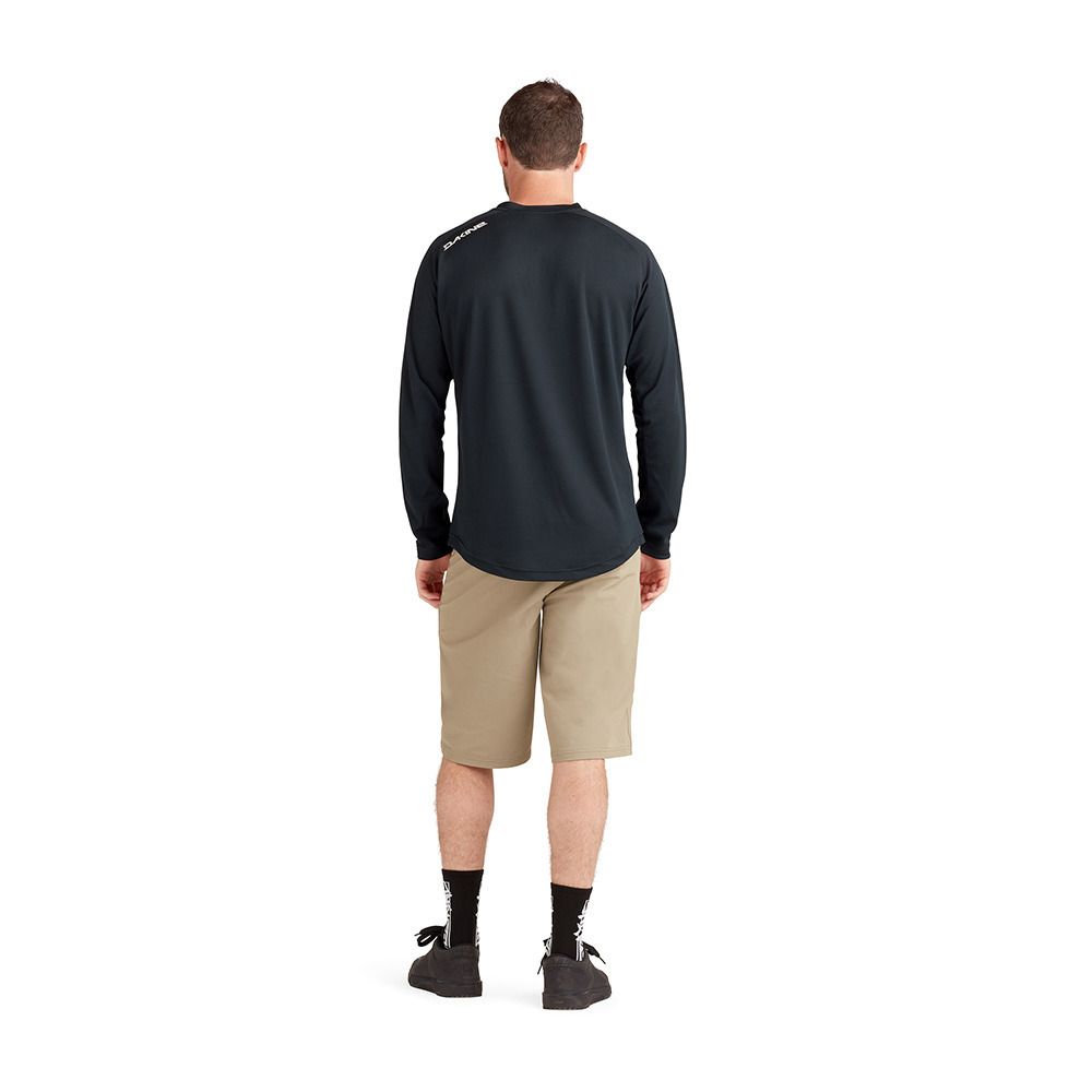 Dakine THRILLIUM - Maillot Homme black
