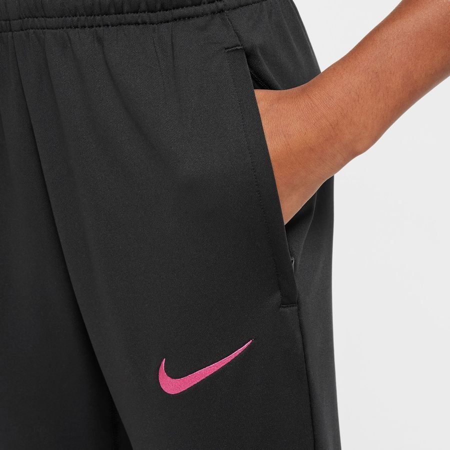 Chelsea Bas de Survêtement Dri-FIT Strike 3ème - Noir/Rose Enfant