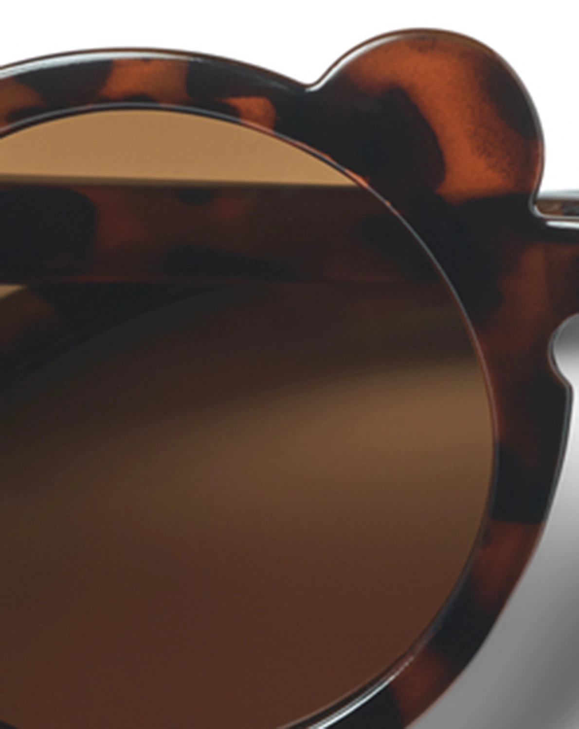 Sonnenbrille DARLA - MR BEAR in dark tortoise