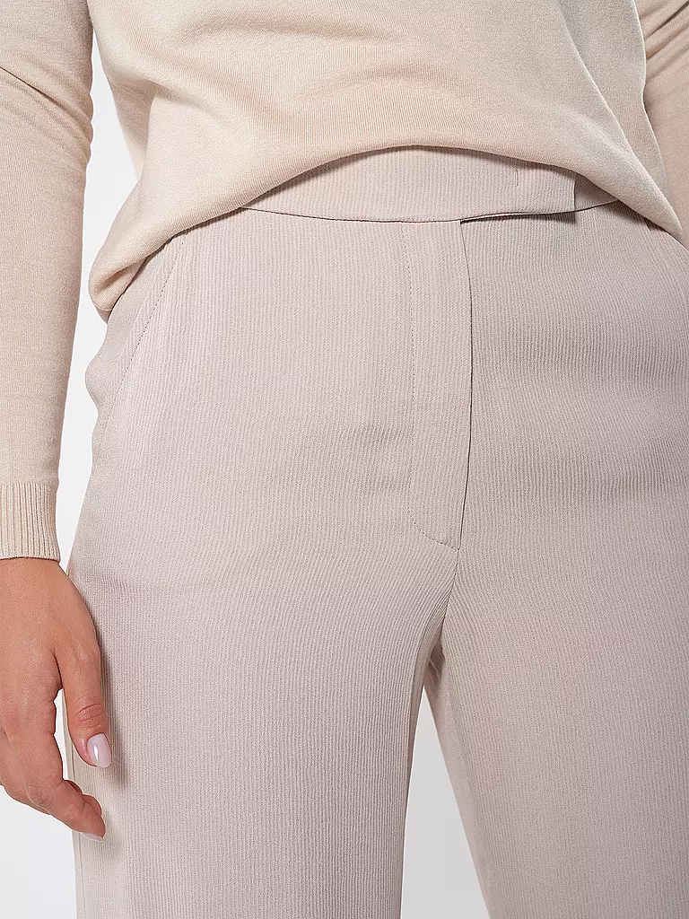 EMPORIO ARMANI Businesshose  beige