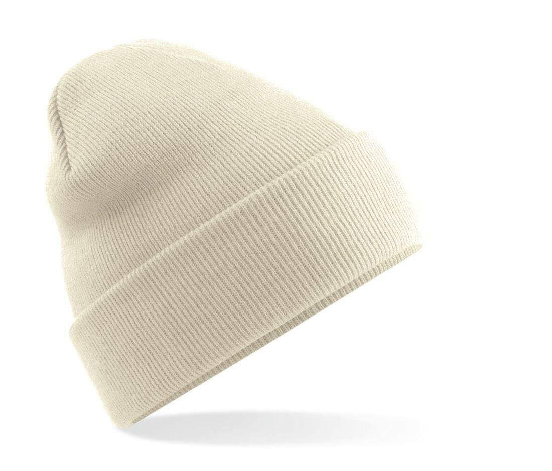 BEECHFIELD BF375R - Bonnet Côtelé Éco-Responsable Polylana®