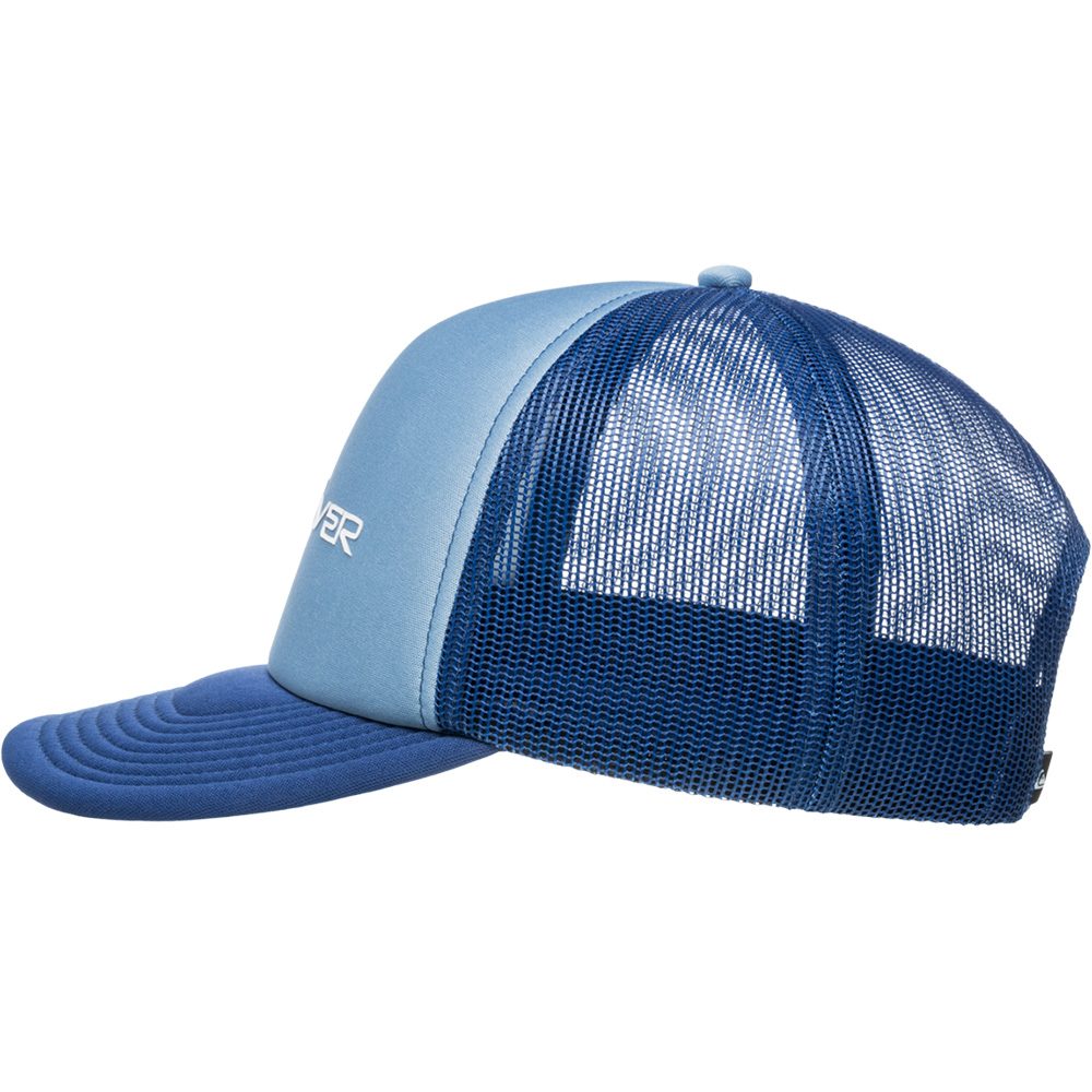 Quiksilver Omni Trucker Cap Herren coronet blue